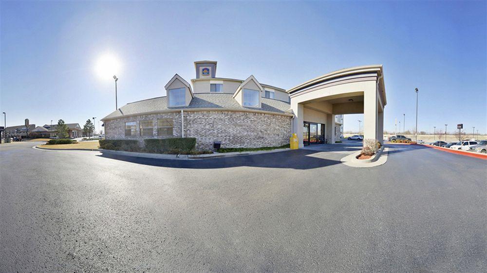 Best Western Plus Tulsa Inn & Suites Buitenkant foto