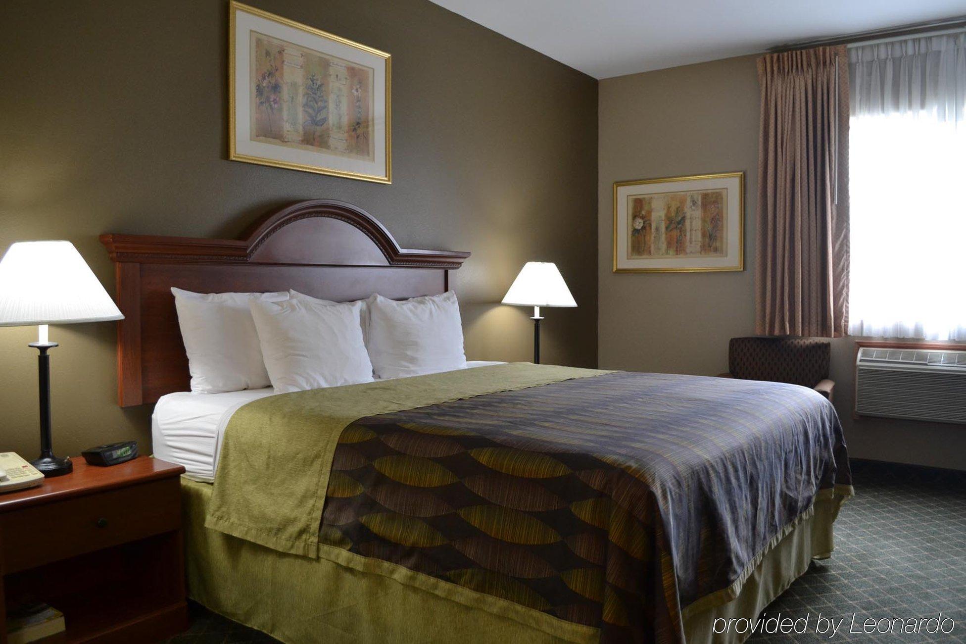Best Western Plus Tulsa Inn & Suites Kamer foto