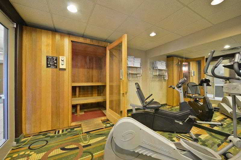 Best Western Plus Tulsa Inn & Suites Buitenkant foto